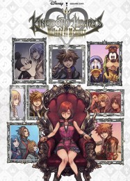 Трейнер для Kingdom Hearts: Melody of Memory [v1.0.9]