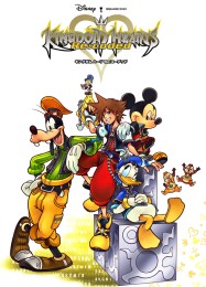 Kingdom Hearts Re:coded: Трейнер +12 [v1.8]