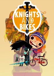 Трейнер для Knights and Bikes [v1.0.3]