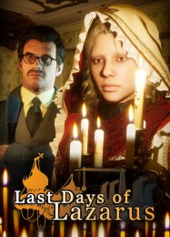 Трейнер для Last Days of Lazarus [v1.0.9]