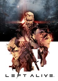 Трейнер для Left Alive [v1.0.8]