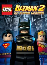 LEGO Batman 2: DC Super Heroes: Читы, Трейнер +14 [dR.oLLe]