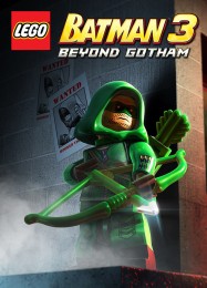 LEGO Batman 3: Beyond Gotham Arrow: ТРЕЙНЕР И ЧИТЫ (V1.0.71)