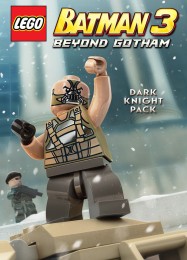 Трейнер для LEGO Batman 3: Beyond Gotham Dark Knight [v1.0.4]
