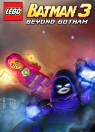 LEGO Batman 3: Beyond Gotham Heroines and Villainesses: Читы, Трейнер +10 [FLiNG]