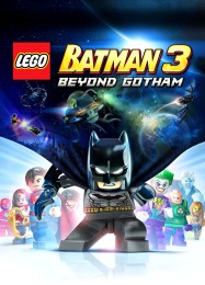 LEGO Batman 3: Beyond Gotham: Трейнер +6 [v1.9]