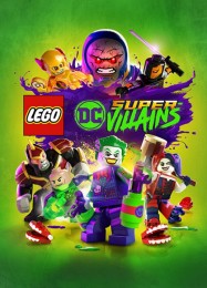 LEGO DC Super-Villains: Читы, Трейнер +9 [MrAntiFan]