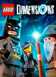 Трейнер для LEGO Dimensions [v1.0.9]