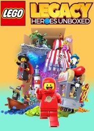 Трейнер для LEGO Legacy: Heroes Unboxed [v1.0.1]