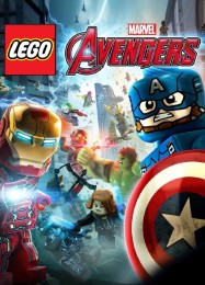 LEGO Marvels Avengers: Трейнер +12 [v1.7]