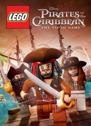 LEGO Pirates of the Carribean: Трейнер +12 [v1.8]