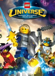 LEGO Universe: Читы, Трейнер +10 [dR.oLLe]