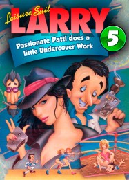 Leisure Suit Larry 5: Passionate Patti Does a Little Undercover Work: ТРЕЙНЕР И ЧИТЫ (V1.0.53)