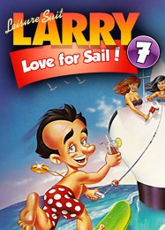 Leisure Suit Larry 7: Love for Sail!: ТРЕЙНЕР И ЧИТЫ (V1.0.74)