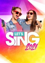 Трейнер для Lets Sing 2021 [v1.0.9]
