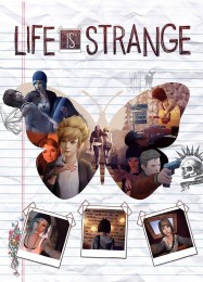 Life is Strange: Читы, Трейнер +12 [MrAntiFan]