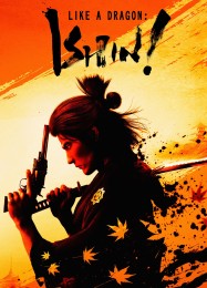 Трейнер для Like a Dragon: Ishin! [v1.0.5]