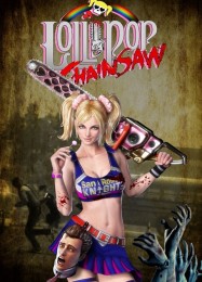 Lollipop Chainsaw: Читы, Трейнер +8 [dR.oLLe]