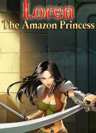 Loren The Amazon Princess: Трейнер +7 [v1.9]