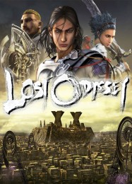 Lost Odyssey: Читы, Трейнер +14 [dR.oLLe]