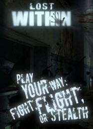 Lost Within: ТРЕЙНЕР И ЧИТЫ (V1.0.28)