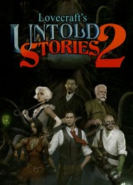 Lovecrafts Untold Stories 2: Трейнер +9 [v1.3]