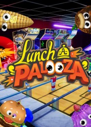 Трейнер для Lunch A Palooza [v1.0.4]