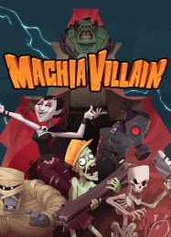 MachiaVillain: Трейнер +14 [v1.9]