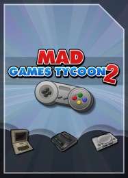 Mad Games Tycoon 2: Трейнер +12 [v1.4]