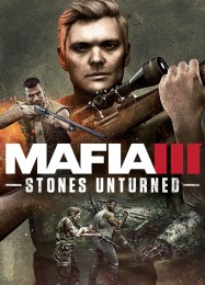 Mafia 3: Stones Unturned: Трейнер +9 [v1.1]