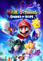 Mario + Rabbids: Sparks of Hope: ТРЕЙНЕР И ЧИТЫ (V1.0.96)