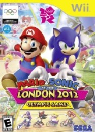 Трейнер для Mario & Sonic at the London 2012 Olympic Games [v1.0.6]