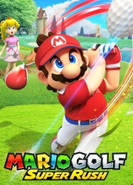 Mario Golf: Super Rush: Читы, Трейнер +9 [FLiNG]