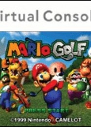 Mario Golf: Toadstool Tour: Читы, Трейнер +9 [dR.oLLe]