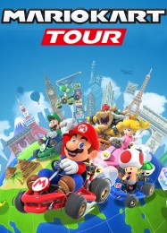 Mario Kart Tour: ТРЕЙНЕР И ЧИТЫ (V1.0.34)