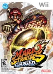 Mario Strikers Charged: Трейнер +7 [v1.2]