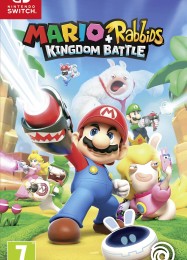 Mario x Rabbids: Kingdom Battle: Трейнер +5 [v1.5]