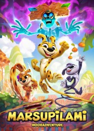 Marsupilami: Hoobadventure: ТРЕЙНЕР И ЧИТЫ (V1.0.57)