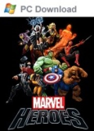 Marvel Heroes: Читы, Трейнер +14 [FLiNG]
