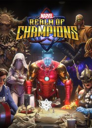 Marvel Realm of Champions: ТРЕЙНЕР И ЧИТЫ (V1.0.40)