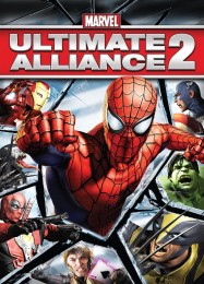 Marvel: Ultimate Alliance 2: Трейнер +14 [v1.5]