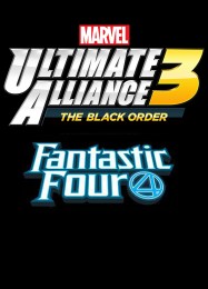 Трейнер для Marvel Ultimate Alliance 3: Fantastic Four [v1.0.5]