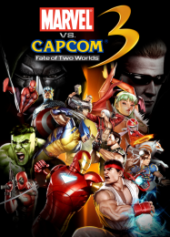Marvel vs. Capcom 3: Fate of Two Worlds: Трейнер +9 [v1.3]