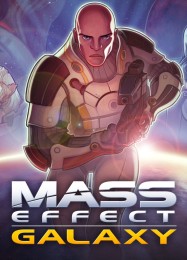 Mass Effect Galaxy: Читы, Трейнер +15 [MrAntiFan]