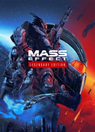 Mass Effect Legendary Edition: Читы, Трейнер +7 [FLiNG]