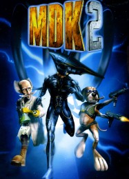 MDK 2: Трейнер +14 [v1.6]