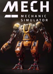 Mech Mechanic Simulator: Трейнер +5 [v1.3]