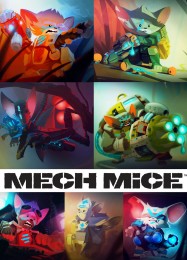 Mech Mice: ТРЕЙНЕР И ЧИТЫ (V1.0.61)