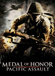 Medal of Honor Pacific Assault: Трейнер +15 [v1.1]