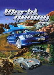 Трейнер для Mercedes Benz World Racing [v1.0.9]